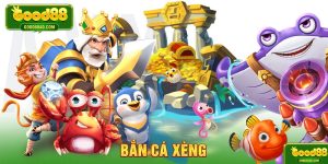 Khám phá thế giới game bắn cá h5 với sảnh cược good88